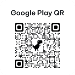 Get it on Google Play — QR code to download the app